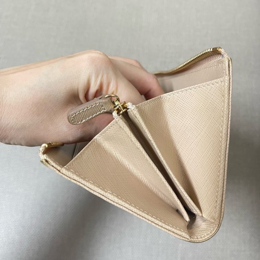 Ferragamo 經典款蝴蝶結長夾-17