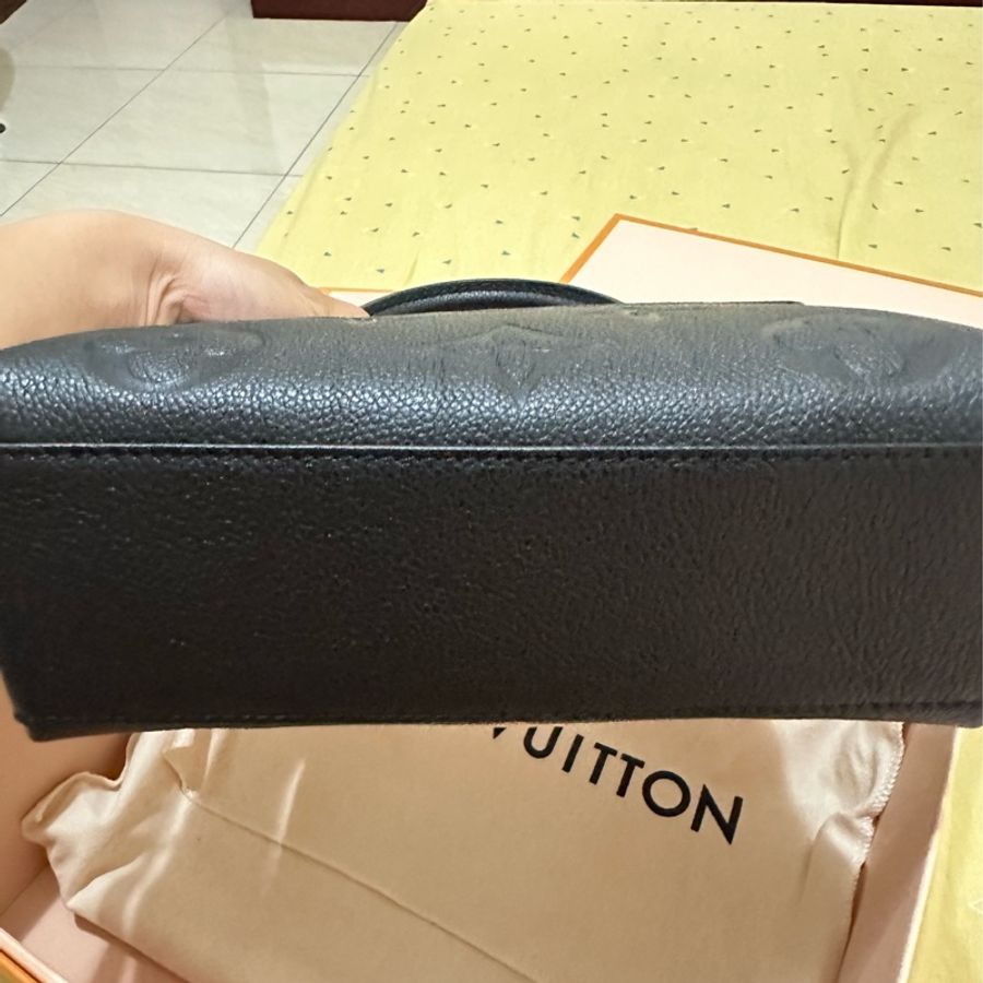 LV MADELEINE BB 黑色-4