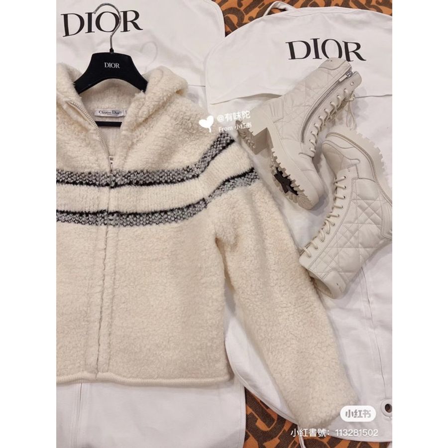 Dior teddy 泰迪 外套 S-0