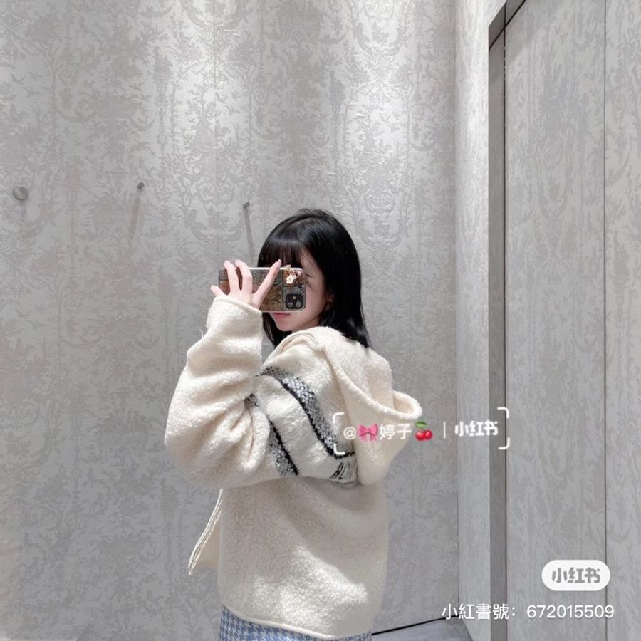 Dior teddy 泰迪 外套 S-4