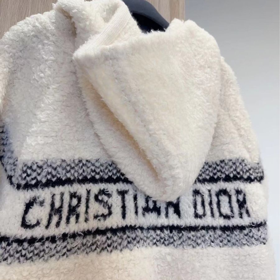 Dior teddy 泰迪 外套 S-8