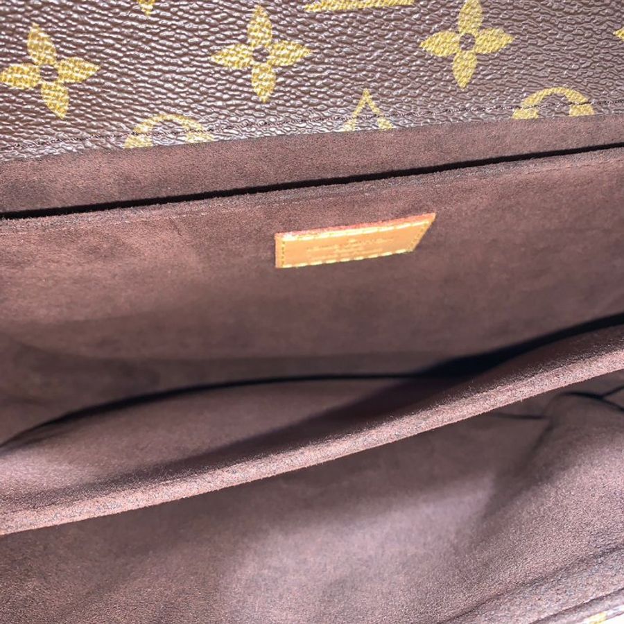 LV 斜背包/側背包/手提包/學院包/郵差包  M44875  85成新-15