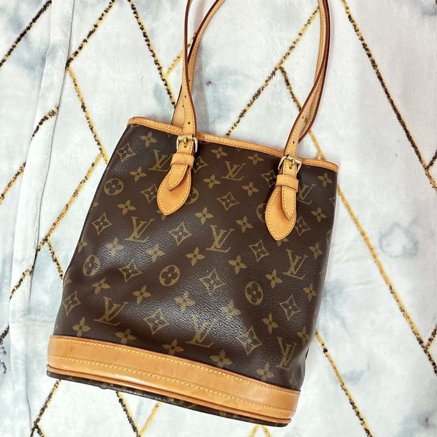 LOUIS VUITTON 水桶包 Bucket PM M42238-19