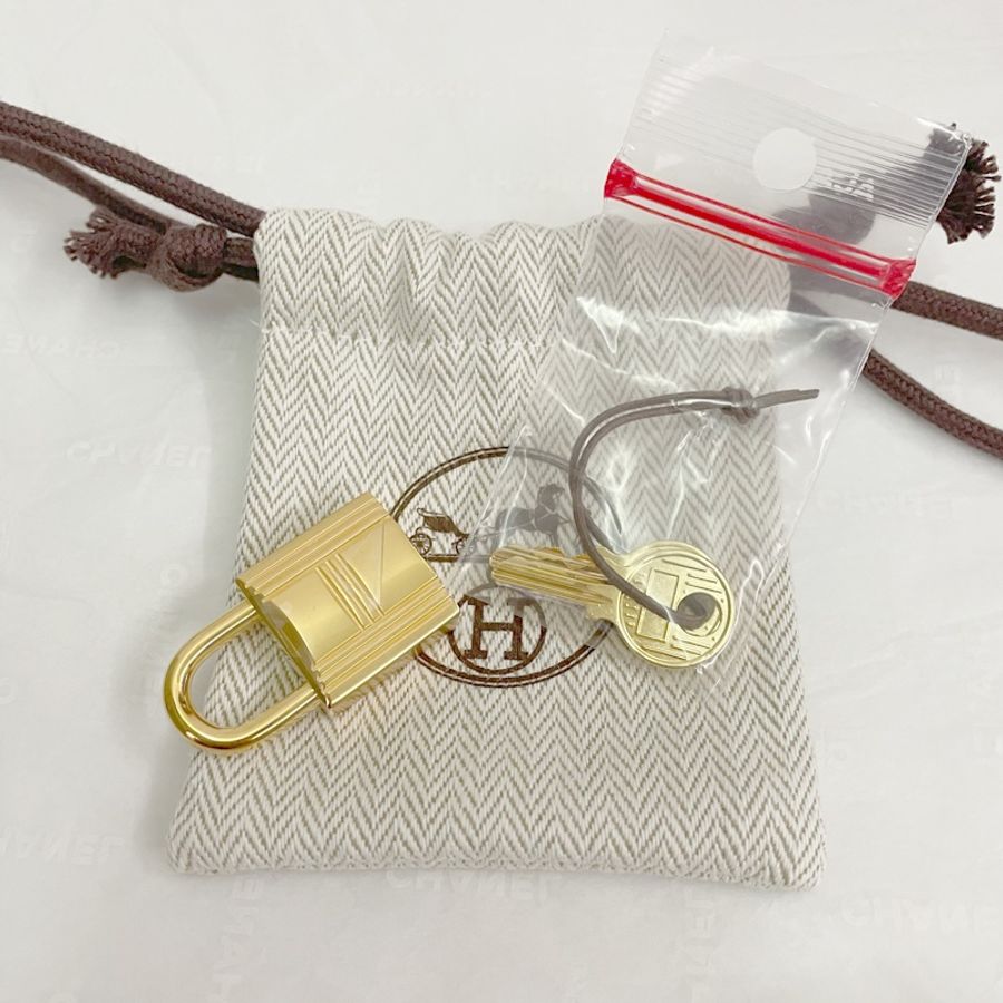 Hermès愛馬仕 Picotin Lock 18CM TC 牛皮水桶包 菜籃子 0W水晶灰/金釦/小號/u刻-16
