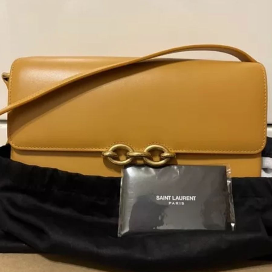 YSL/Saint Laurent 聖羅蘭 Le Maillon 包-5