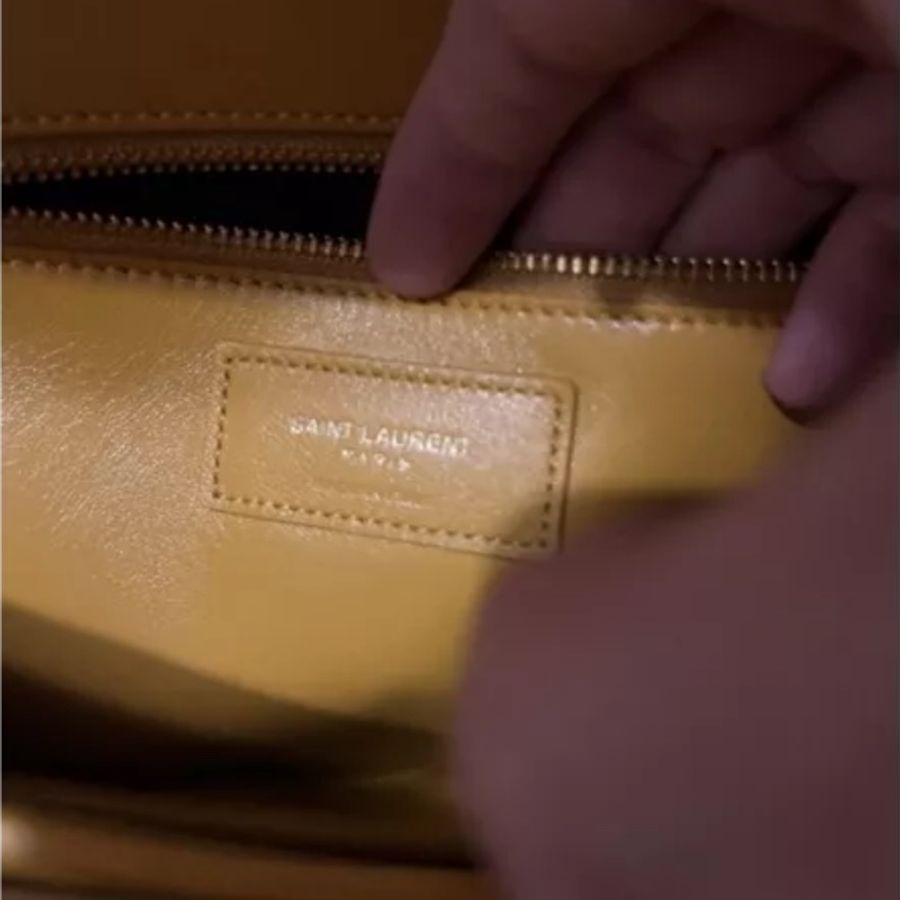 YSL/Saint Laurent 聖羅蘭 Le Maillon 包-9