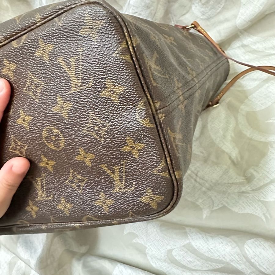LOUIS VUITTON Neverfull 舊款 托特包/狀況極好LV-14