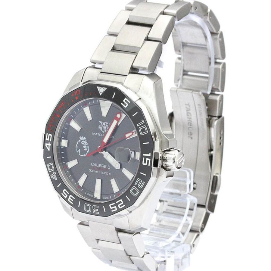 【日本直送】泰格豪雅 Aquaracer Calibre 5 英超版腕錶 WAY201D BF561971-1