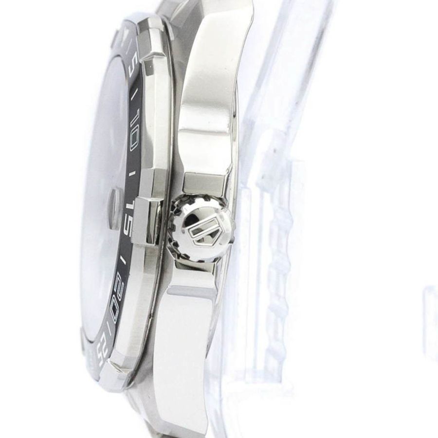 【日本直送】泰格豪雅 Aquaracer Calibre 5 英超版腕錶 WAY201D BF561971-3