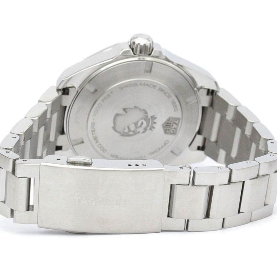 【日本直送】泰格豪雅 Aquaracer Calibre 5 英超版腕錶 WAY201D BF561971-4