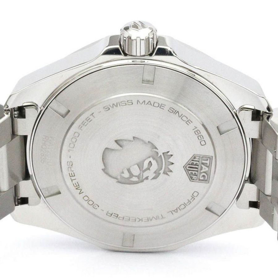 【日本直送】泰格豪雅 Aquaracer Calibre 5 英超版腕錶 WAY201D BF561971-6