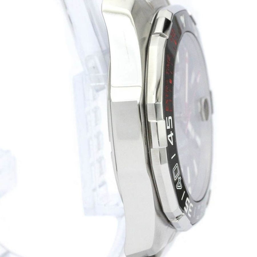【日本直送】泰格豪雅 Aquaracer Calibre 5 英超版腕錶 WAY201D BF561971-8