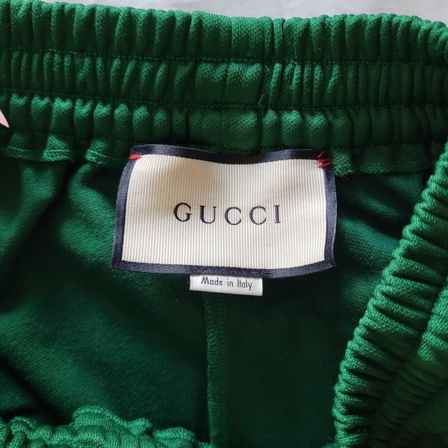 Gucci slim fit運動褲-3