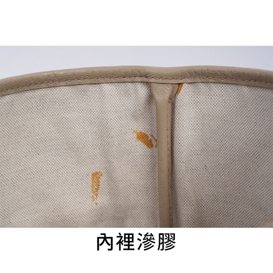 GUCCI Ophidia 帆布手提/肩背二用中款托特包(燕麥色)-7