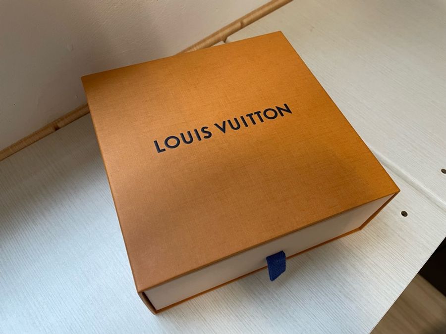 LOUIS VUITTON M9043V 40毫米雙面皮帶(LV皮帶 9-9.5成新)-6