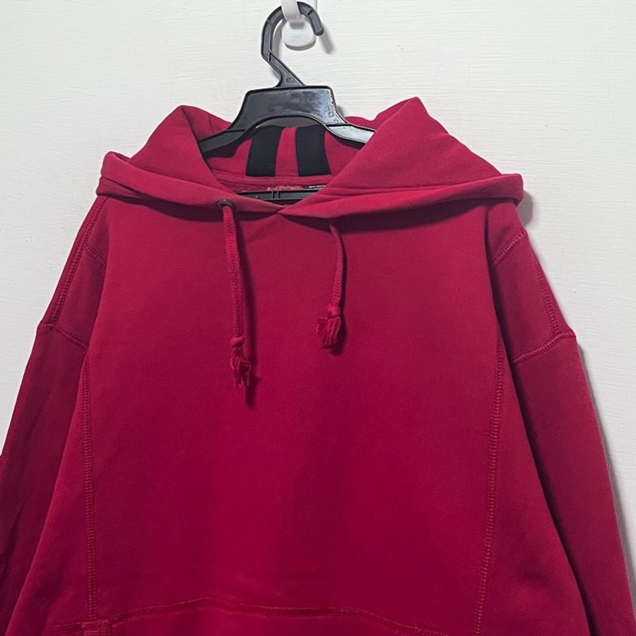 Ralph Lauren PJC RL NYC Vintage Hoodie 拉夫·勞倫 少見 條紋 運動連帽衫 復古 連帽衛衣 古著 帽T 紐約 早期 老品-1