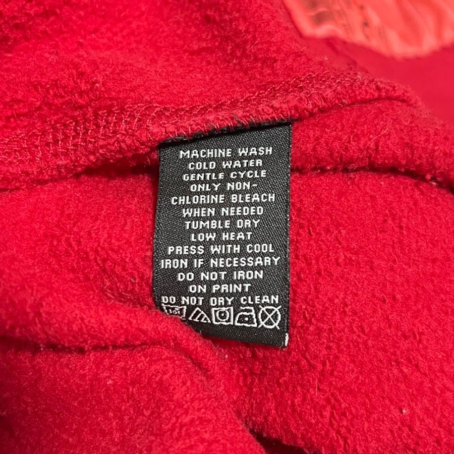 Ralph Lauren PJC RL NYC Vintage Hoodie 拉夫·勞倫 少見 條紋 運動連帽衫 復古 連帽衛衣 古著 帽T 紐約 早期 老品-6