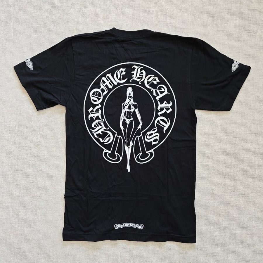 Chrome Hearts deadly doll 聯名-1