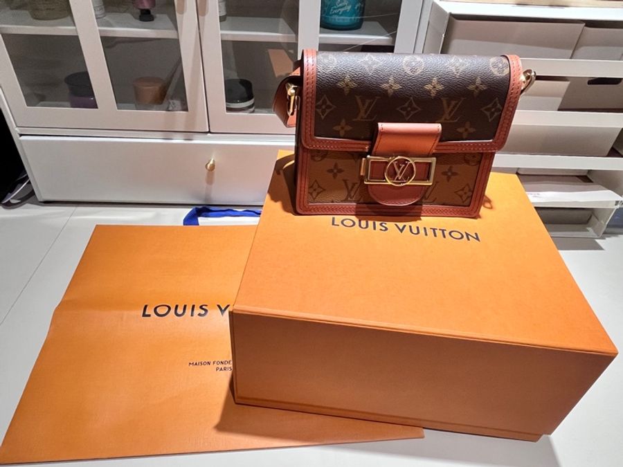 LV Mini Dauphine-0