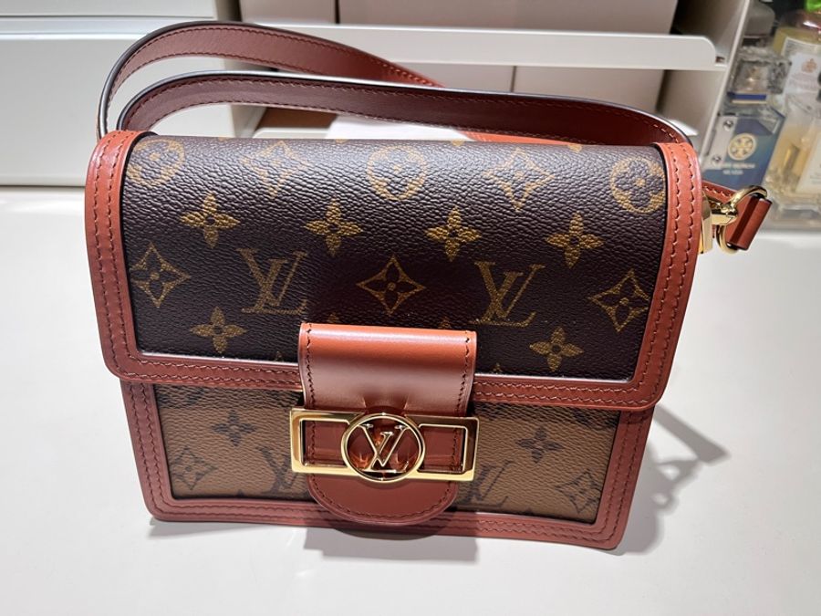 LV Mini Dauphine-5