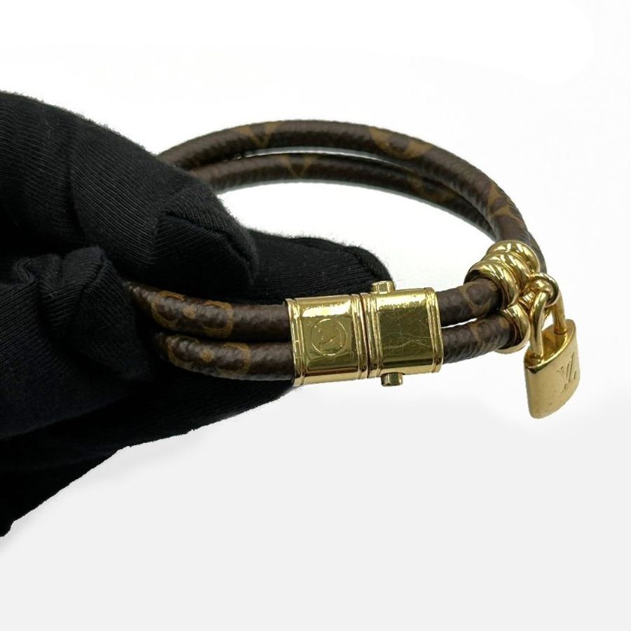 LOUIS VUITTON Keep it twice 手環-3
