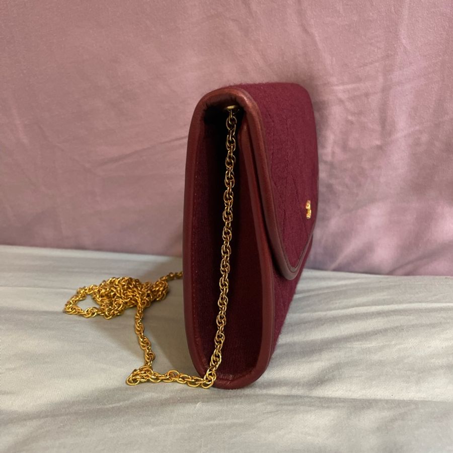 Chanel vintage 小包-1