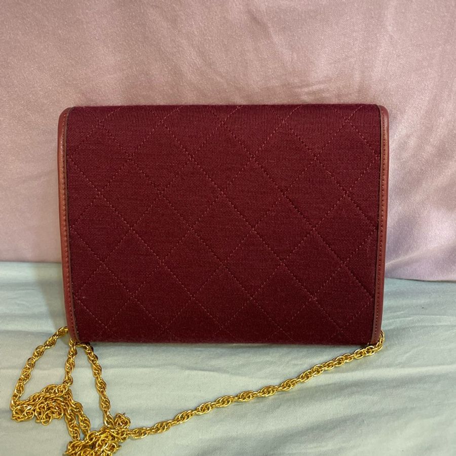 Chanel vintage 小包-2