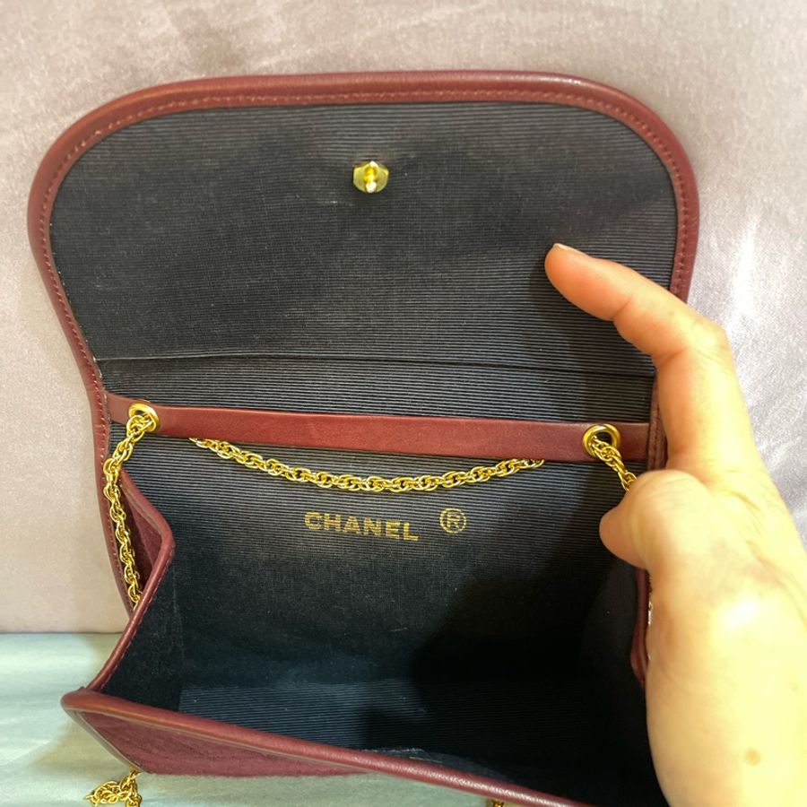Chanel vintage 小包-3