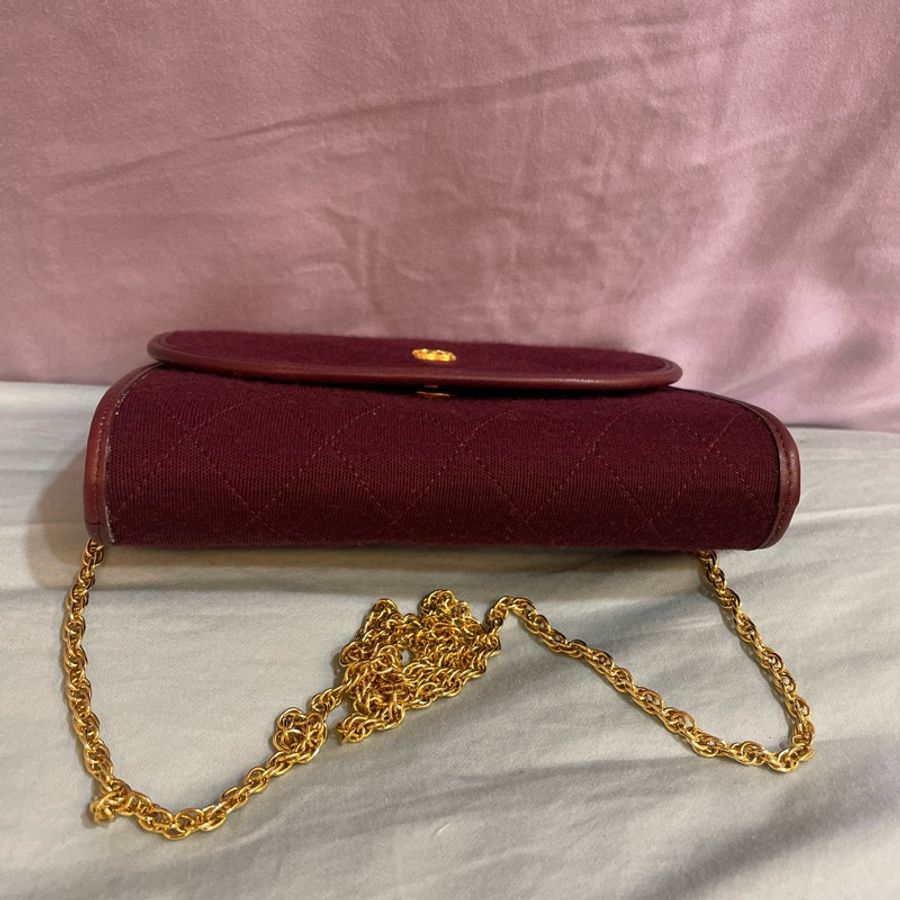 Chanel vintage 小包-4