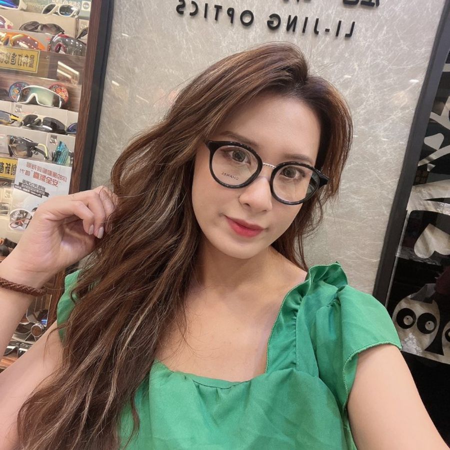 【現貨】麗睛眼鏡 Chanel【可刷卡分期】香奈兒 CH3385 光學眼鏡 小香眼鏡 香奈兒熱賣款 小香眼鏡-10