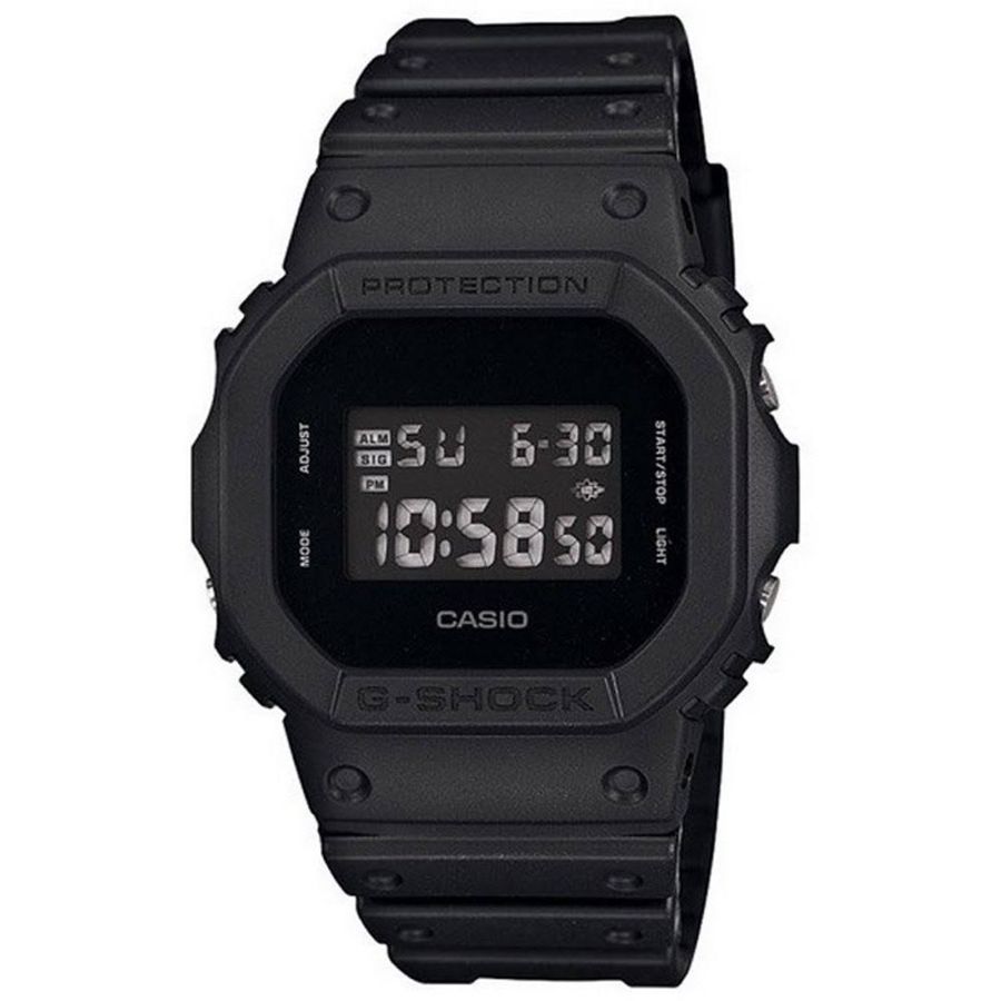G-SHOCK 型號DW-5600BB-1DR-3