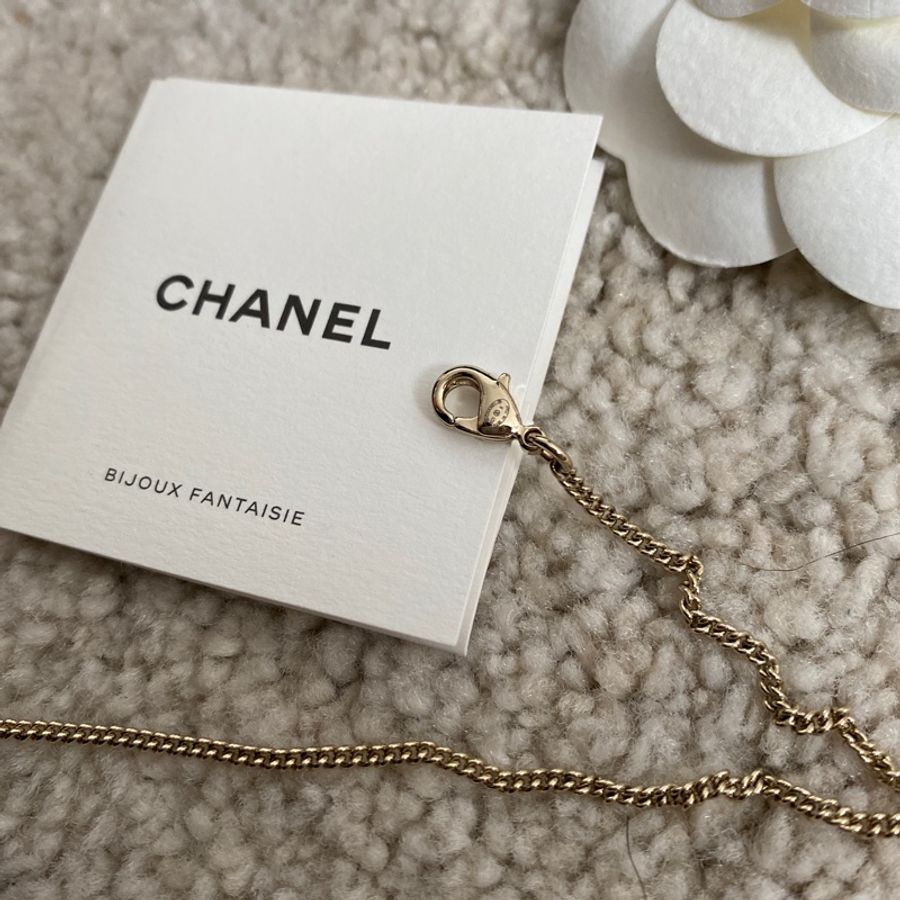 Chanel 項鍊-5