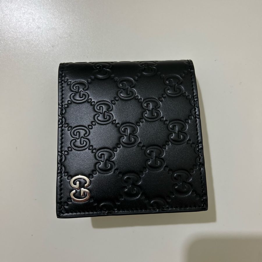 GUCCI SIGNATURE錢包-5