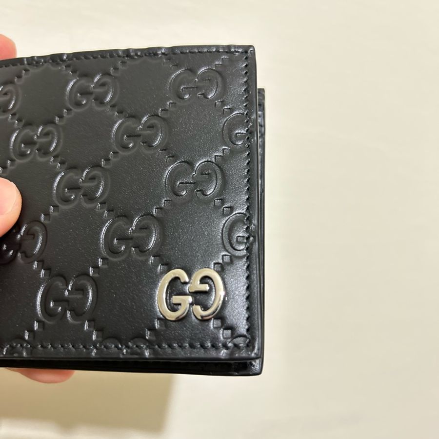 GUCCI SIGNATURE錢包-11
