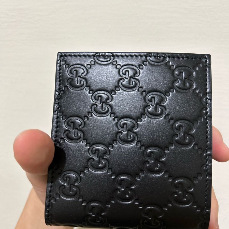 GUCCI SIGNATURE錢包-12