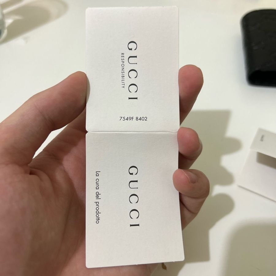 GUCCI SIGNATURE錢包-17