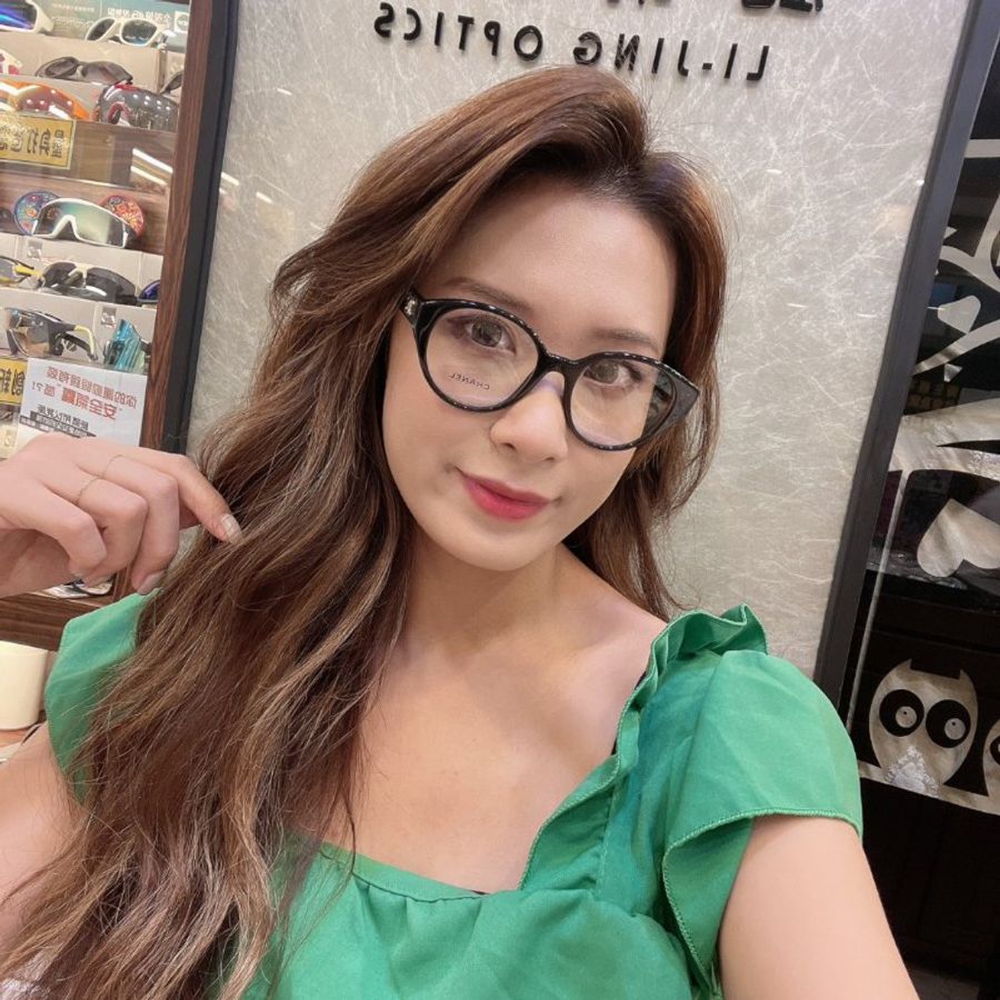 【現貨】麗睛眼鏡 Chanel【可刷卡分期】香奈兒 CH3430B 光學眼鏡 小香眼鏡 香奈兒熱賣款 小香眼鏡-8