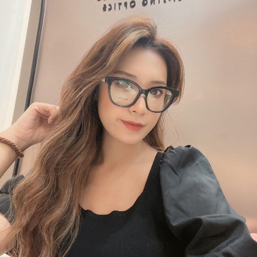 【預購】麗睛眼鏡Chanel【可刷卡分期】香奈兒 CH3442 熊貓配色 光學眼鏡 精品眼鏡 小香眼鏡 香奈兒熱賣款 小香熱賣款-16