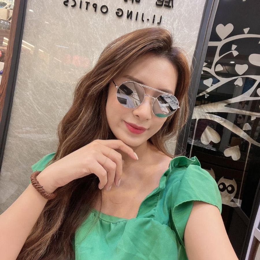 【現貨】麗睛眼鏡 Chanel【可刷卡分期】香奈兒 CH4232 太陽眼鏡 小香眼鏡 香奈兒熱賣款 復古太陽眼鏡 水鑽太陽眼鏡-4