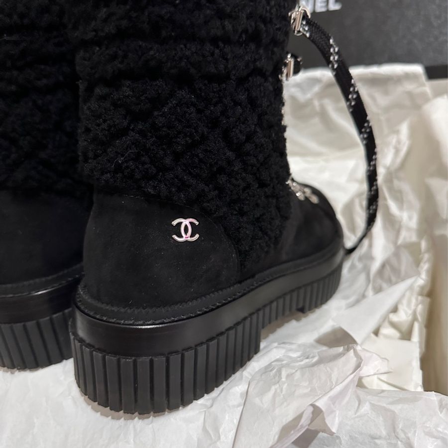 Chanel 靴子-2