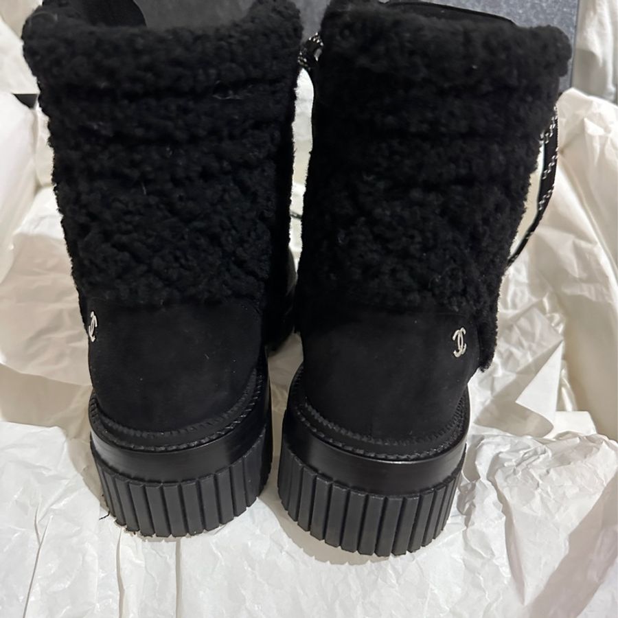 Chanel 靴子-4