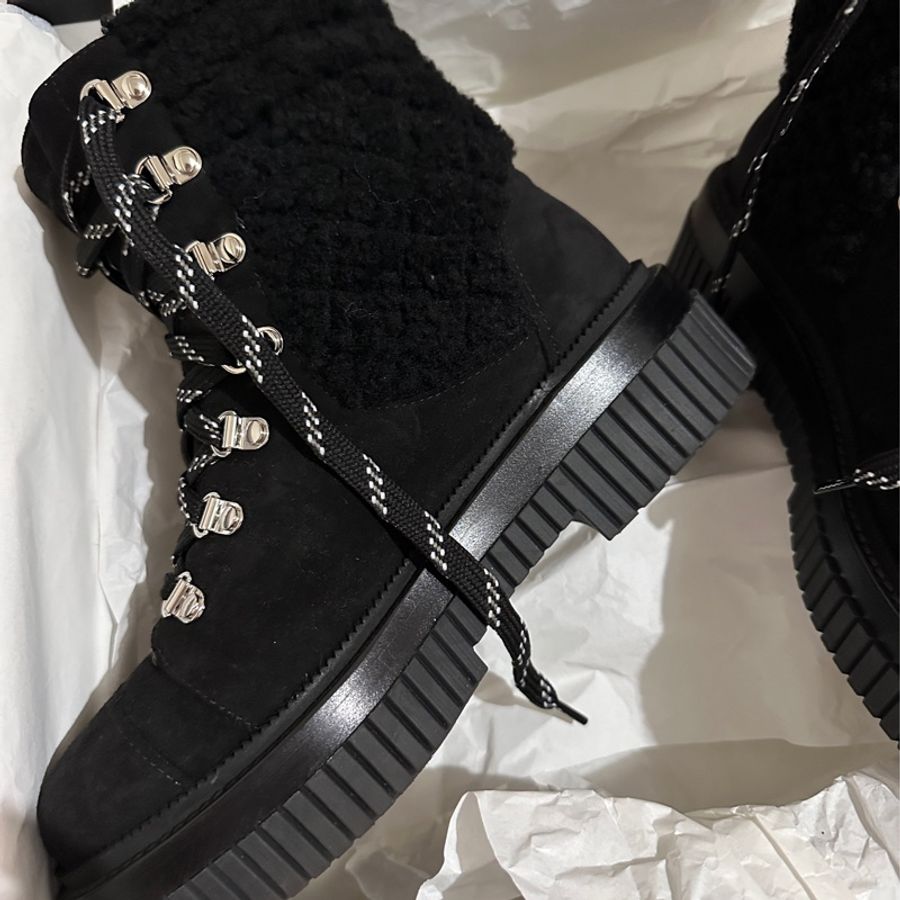Chanel 靴子-5