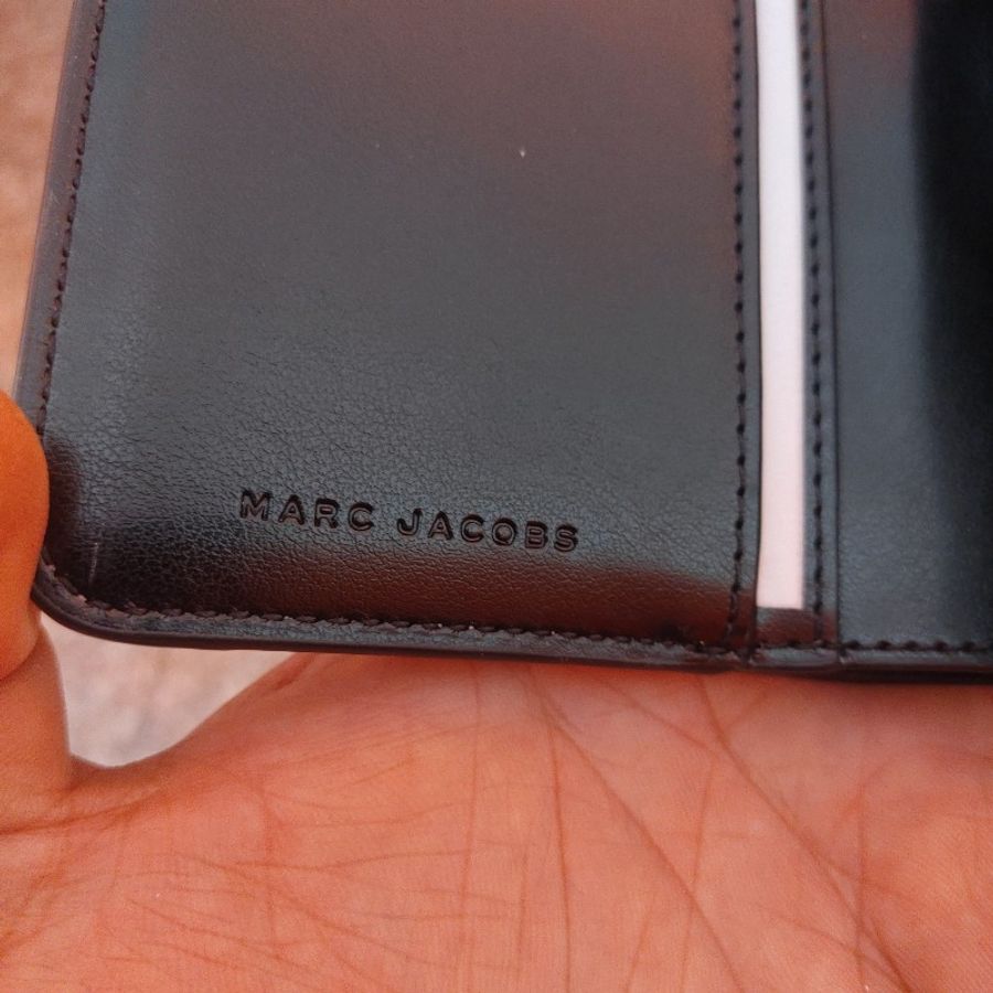 Marc Jacobs 荔枝紋防刮中夾-14