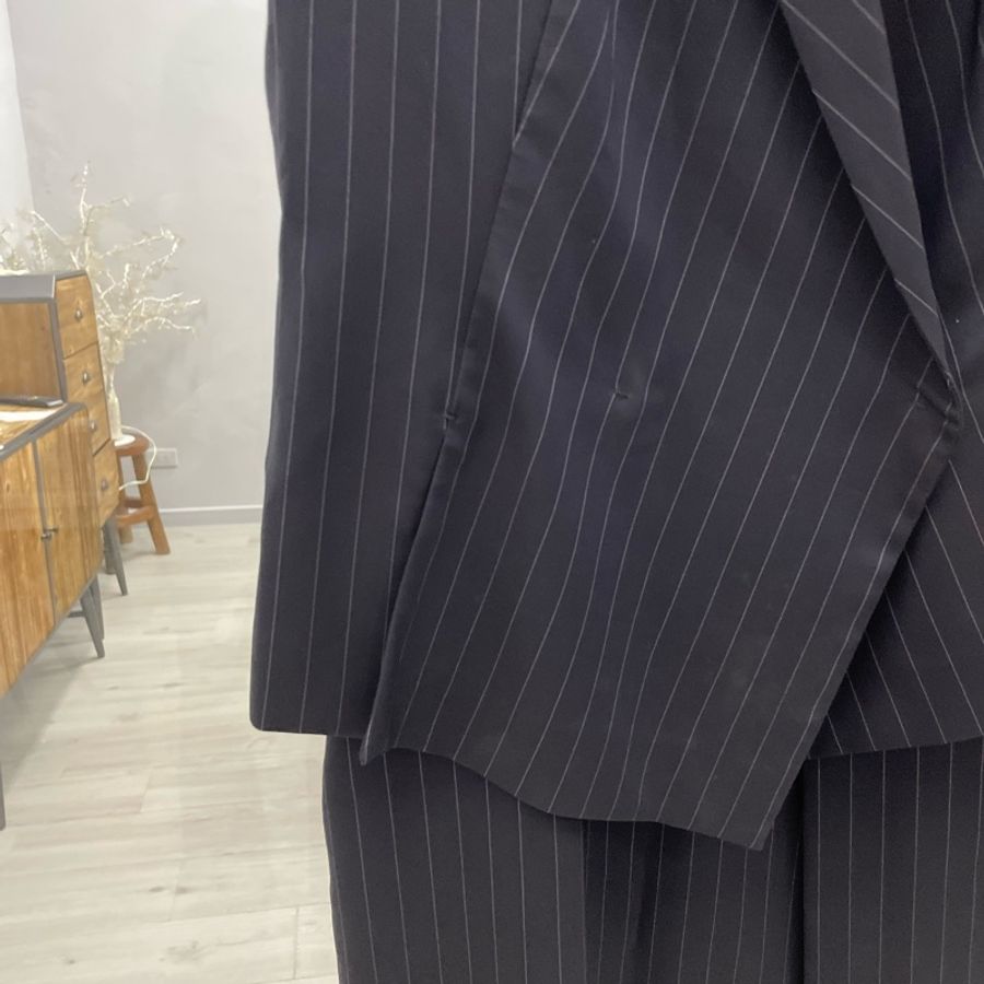 Sportmax假兩件修身洋裝(義大利製)-3