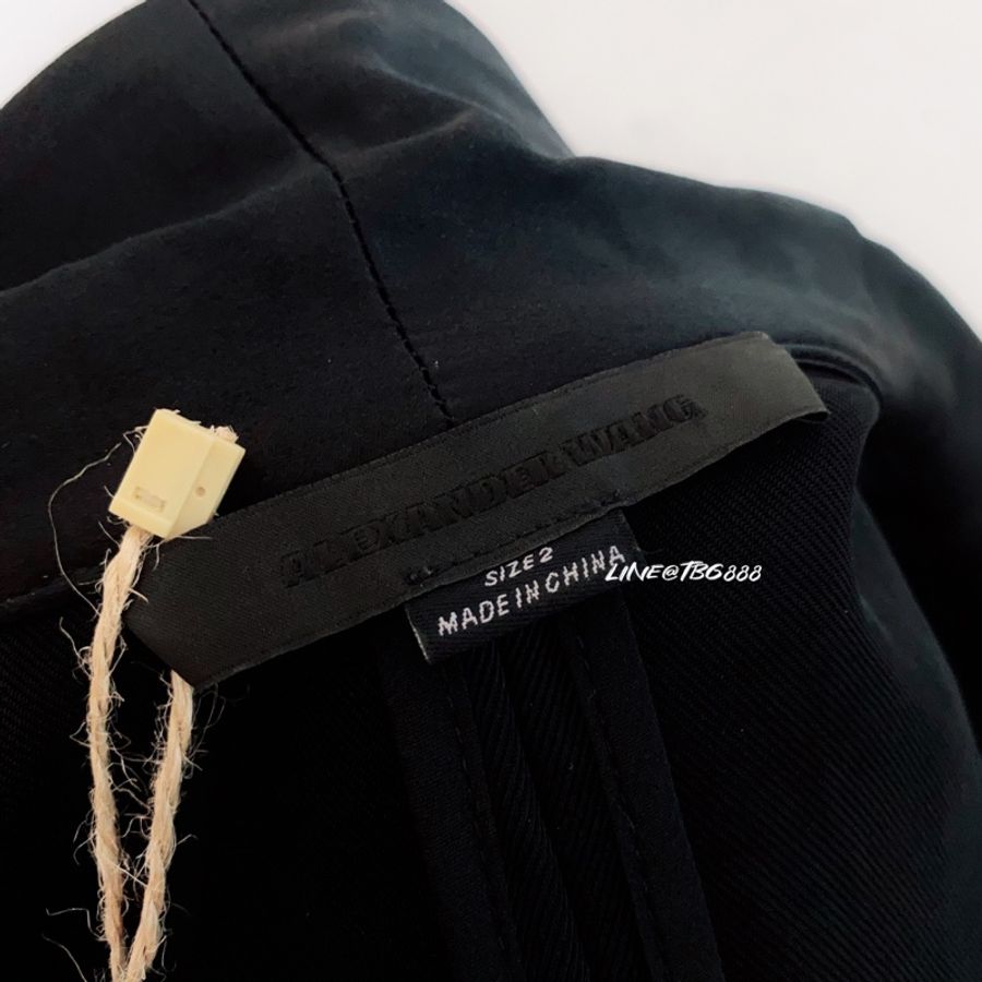 Alexander Wang 造型感西裝外套-11