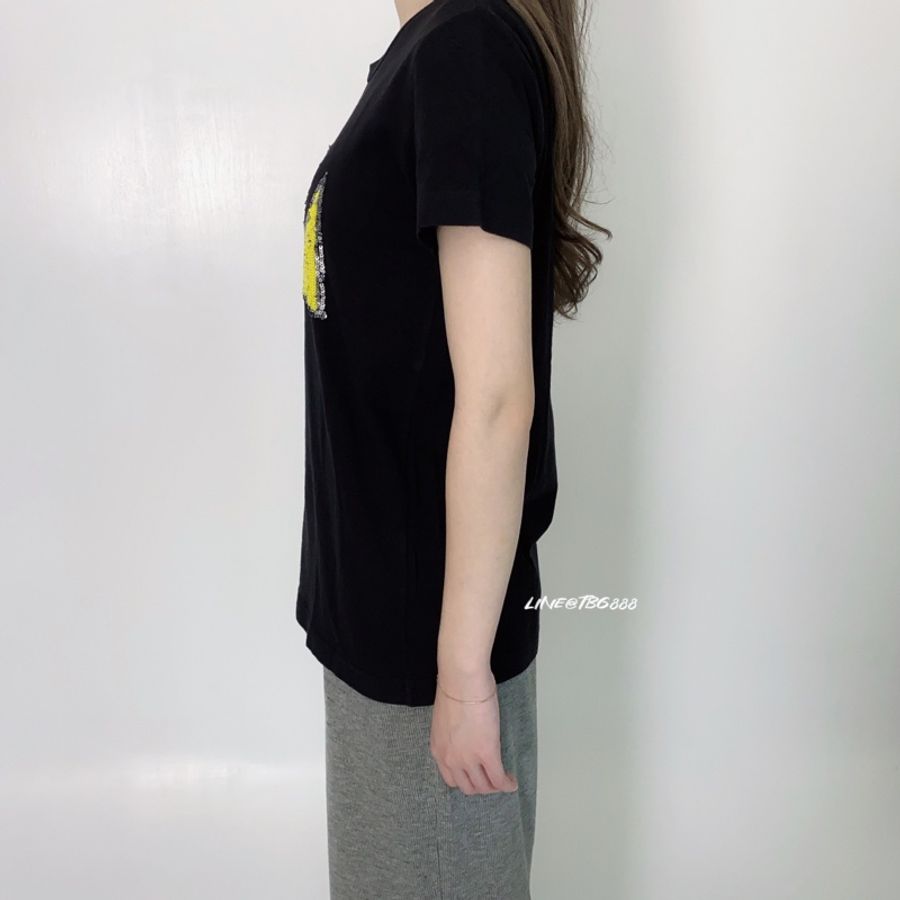 Markus Lupfer 王冠亮片造型上衣-1