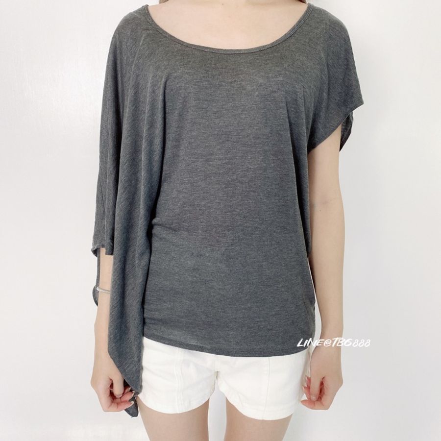 HELMUT LANG 不對稱上衣-0
