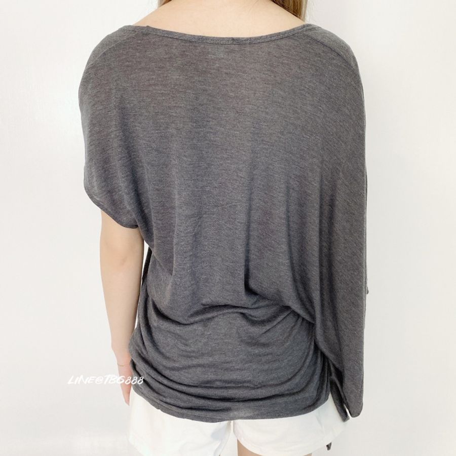 HELMUT LANG 不對稱上衣-2