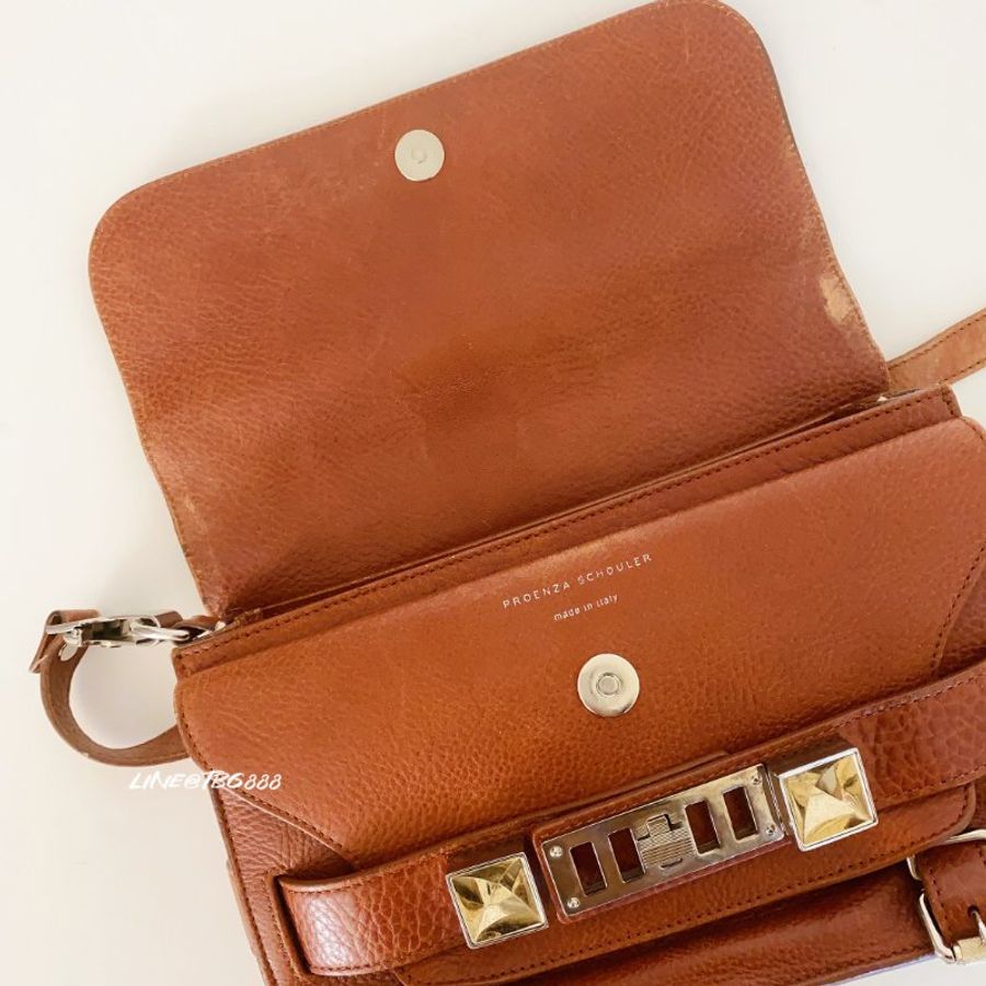 Proenza Schouler PS11 Classic 肩背包-4