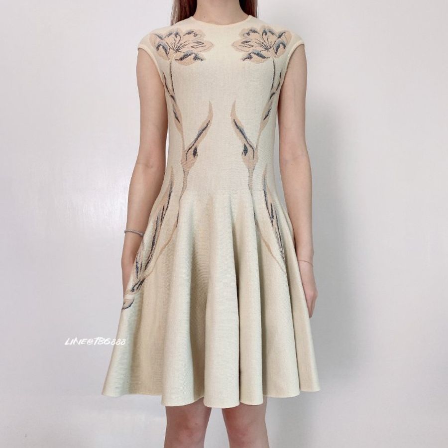 Alexander McQueen 針織洋裝-0